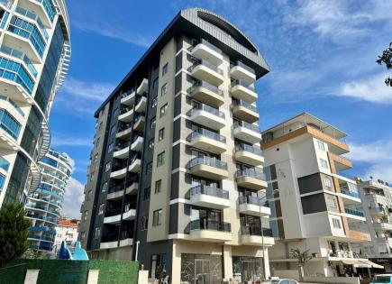 Appartement pour 73 000 Euro à Alanya, Turquie