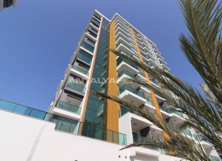 Apartment for 72 000 euro in Turkey