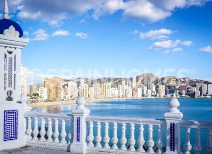 Apartment für 980 000 euro in Benidorm, Spanien