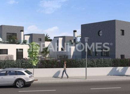 Villa for 725 000 euro in Alicante, Spain