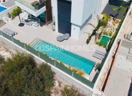 Villa for 1 150 000 euro in La Nucia, Spain