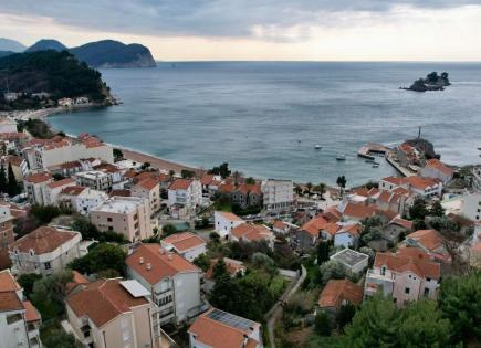 Terrain pour 170 000 Euro à Petrovac, Monténégro