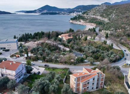 Land for 610 000 euro in Budva, Montenegro