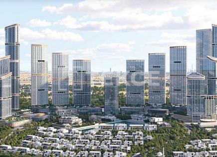 Appartement pour 407 000 Euro aux Émirats Arabes Unis