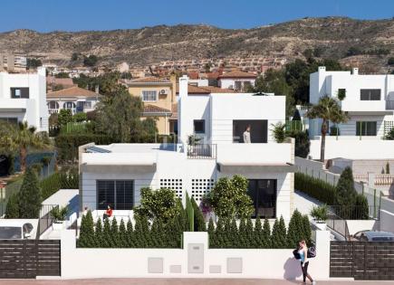 Villa para 409 000 euro en Busot, España