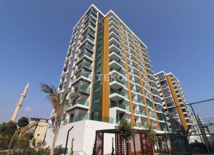 Apartment für 65 000 euro in der Türkei