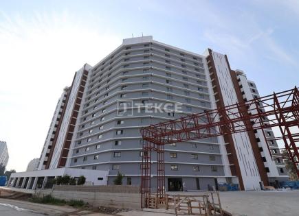 Apartment for 75 000 euro in Turkey