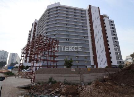 Apartment for 108 000 euro in Turkey