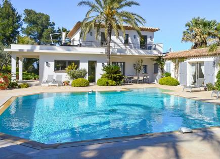 Villa para 11 700 euro por semana en Saint-Tropez, Francia