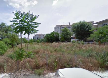 Land for 460 000 euro in Thessaloniki, Greece