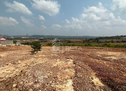 Land for 81 950 euro in Sihanoukville, Cambodia