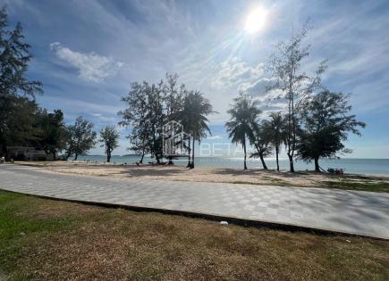 Land for 20 476 244 euro in Sihanoukville, Cambodia