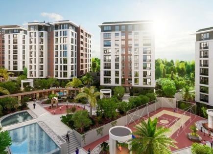 Appartement pour 129 622 Euro à Beylikdüzü, Turquie