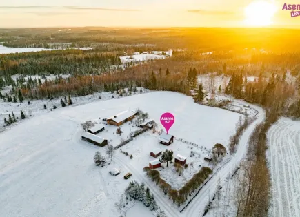 Casa para 25 000 euro en Otava, Finlandia