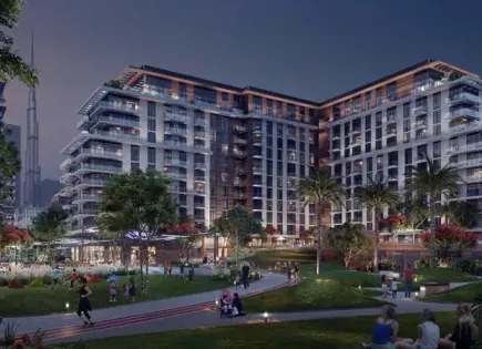 Appartement pour 1 523 950 Euro à Dubaï, EAU