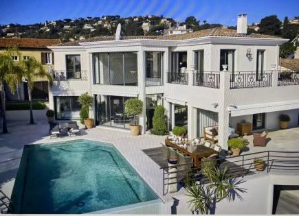 Villa for 2 850 000 euro in Golfe-Juan, France