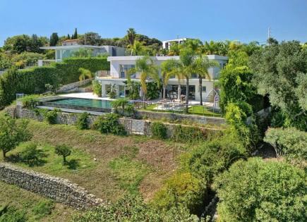 Villa for 3 990 000 euro in Golfe-Juan, France