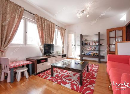 Piso para 210 000 euro en Budva, Montenegro