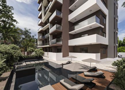 Flat for 60 600 euro in Mersin, Turkey