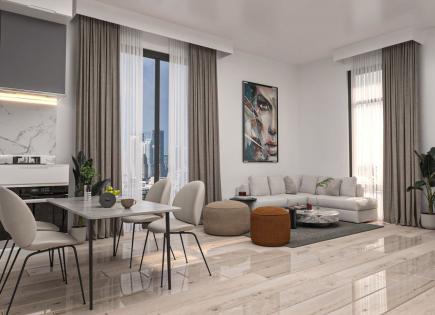 Flat for 64 900 euro in Mersin, Turkey