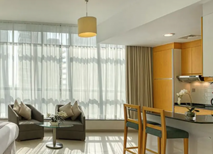 Studio for 130 742 euro in Dubai, UAE