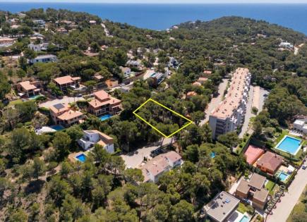 Grundstück für 175 000 euro in Tamariu, Spanien