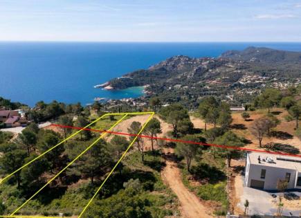 Terrain pour 425 000 Euro à Begur, Espagne