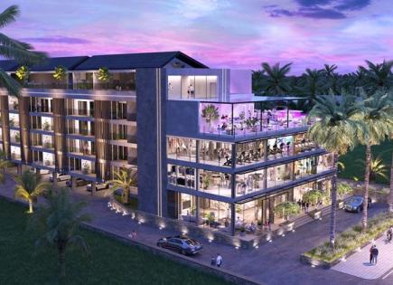 Apartment für 302 524 euro in Canggu, Indonesien