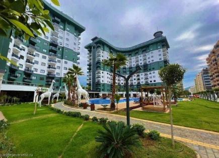 Apartamento para 89 500 euro en Alanya, Turquia