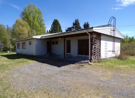 Maison pour 18 000 Euro à Kitee, Finlande