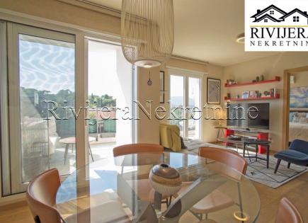 Apartment for 365 000 euro in Tivat, Montenegro