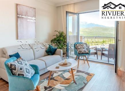Apartment für 370 000 euro in Tivat, Montenegro