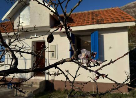 Haus für 62 000 euro in Sutomore, Montenegro