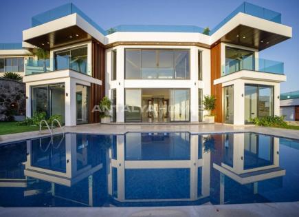 Villa for 2 100 000 euro in Bodrum, Turkey