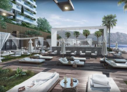 Apartment für 675 000 euro in Budva, Montenegro