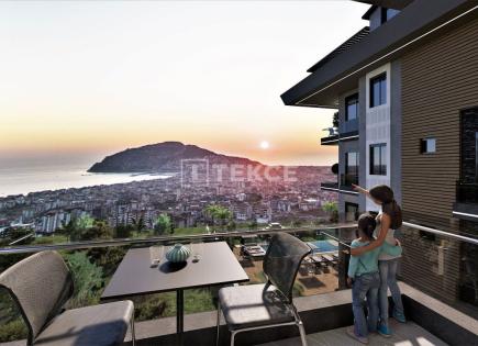Apartamento para 249 000 euro en Alanya, Turquia