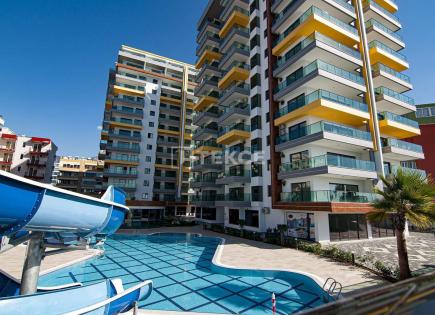 Apartment für 375 000 euro in Alanya, Türkei