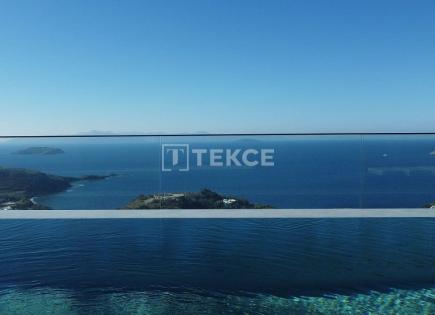 Villa for 1 690 000 euro in Bodrum, Turkey