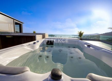 Villa para 2 100 000 euro en Bodrum, Turquia