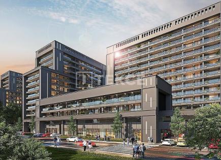 Appartement pour 340 000 Euro à Maltepe, Turquie