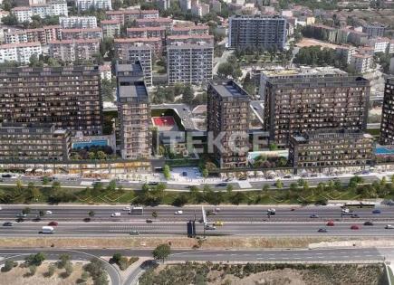 Appartement pour 589 000 Euro à Maltepe, Turquie