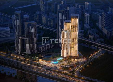 Appartamenti per 495 000 euro in Turchia
