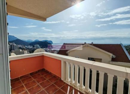 Apartment für 125 000 euro in Petrovac, Montenegro