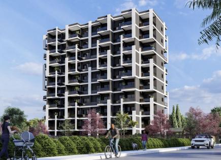 Flat for 37 500 euro in Mersin, Turkey