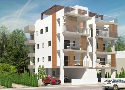 Flat for 335 000 euro in Limassol, Cyprus