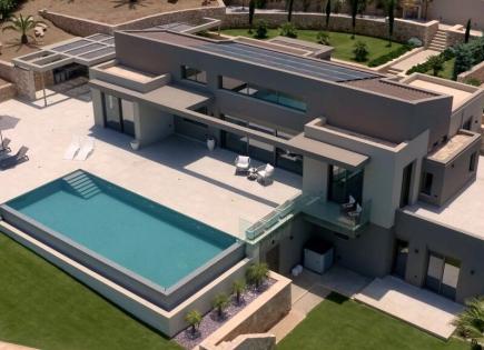 Villa für 2 500 000 euro in Rethymno, Griechenland