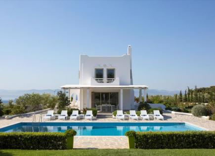 Villa for 3 000 000 euro in Corinthia, Greece