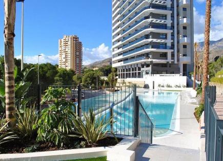 Appartement pour 471 000 Euro à Benidorm, Espagne