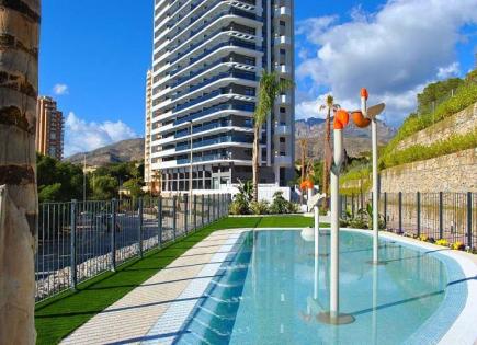 Apartamento para 411 000 euro en Benidorm, España