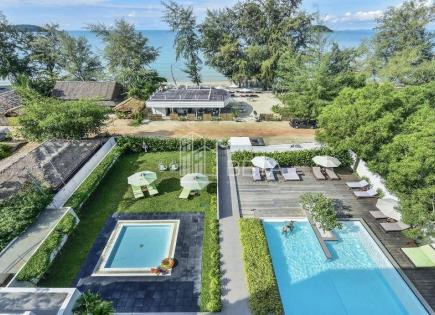 Hôtel pour 11 061 336 Euro à Sihanoukville, Cambodge